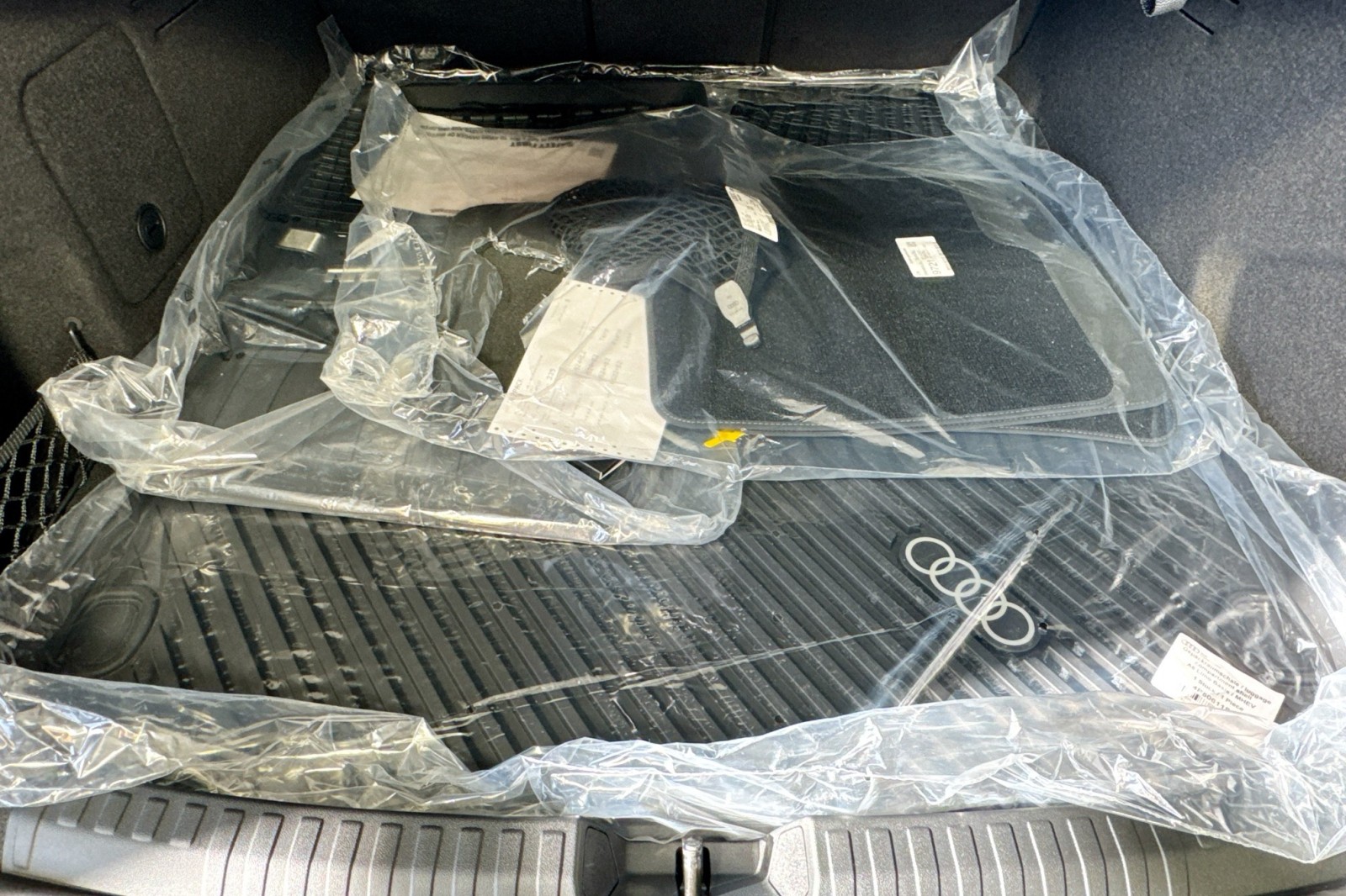 New 2026 MIDNIGHT GREEN Audi Prestige quattro image 22