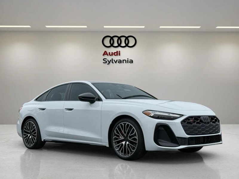 2026 Audi S5 quattro Premium Plus TFSI