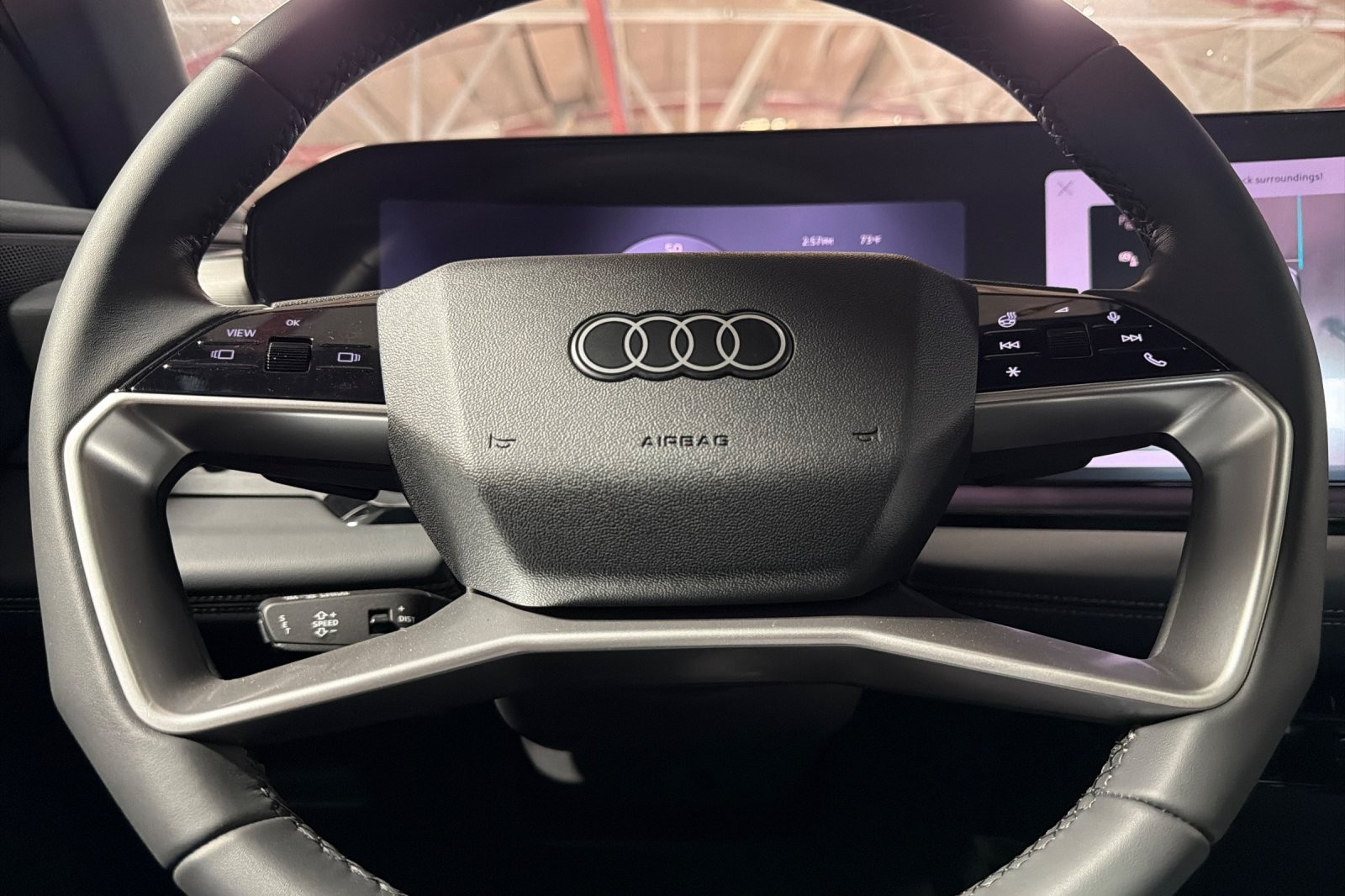New 2027 Mythos Black Metallic Audi Premium quattro image 23