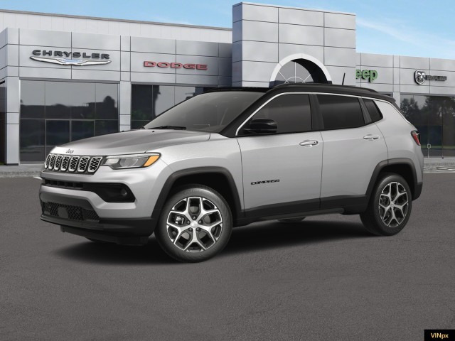 2024 Jeep Compass Limited 4x4 2