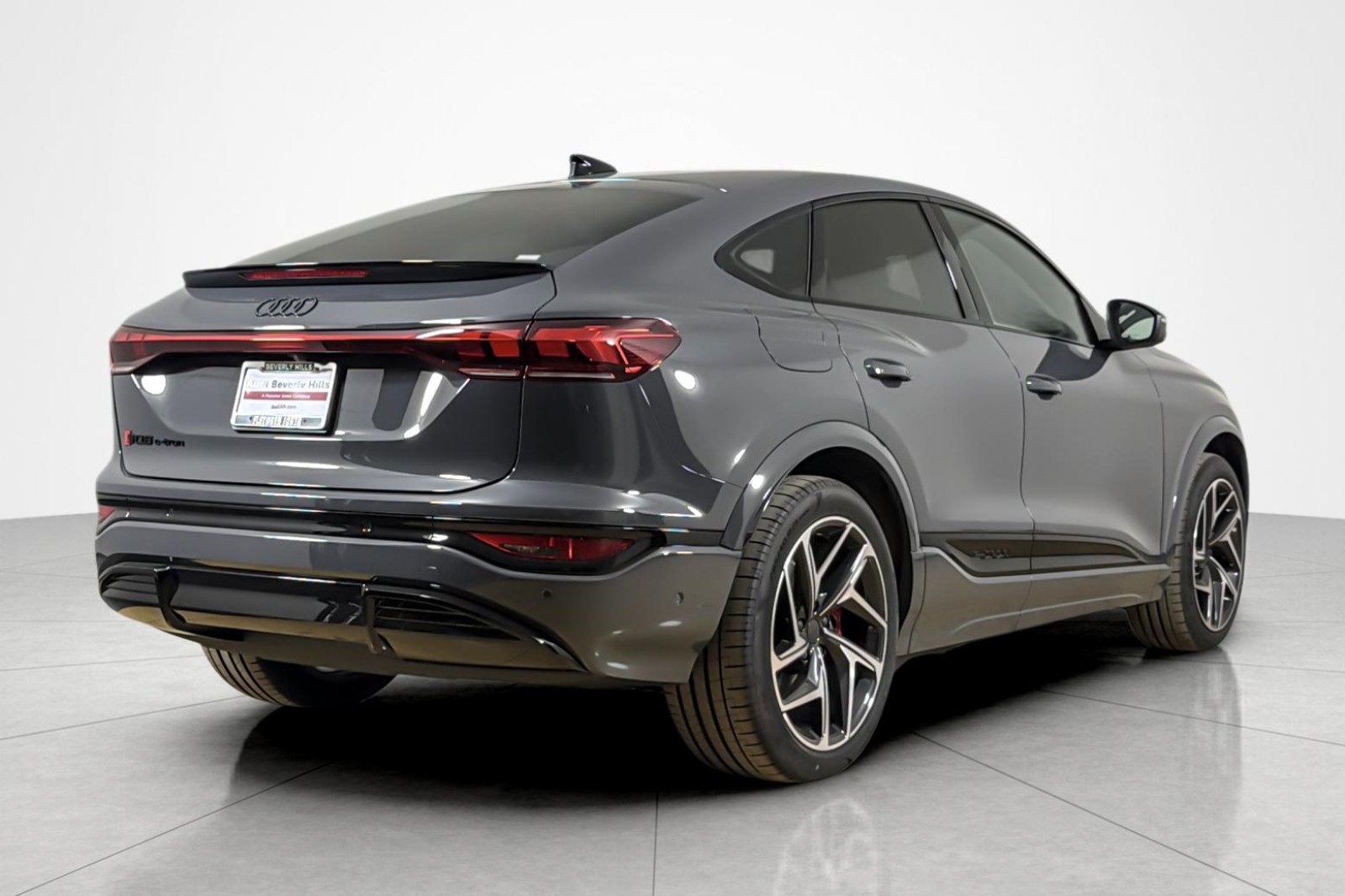 New 2027 Magnet Gray Audi Prestige quattro image 6