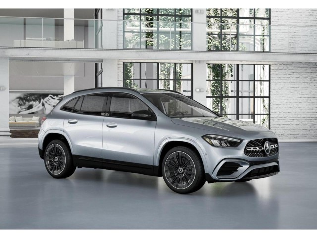 2025 Mercedes-Benz GLA GLA 250 12