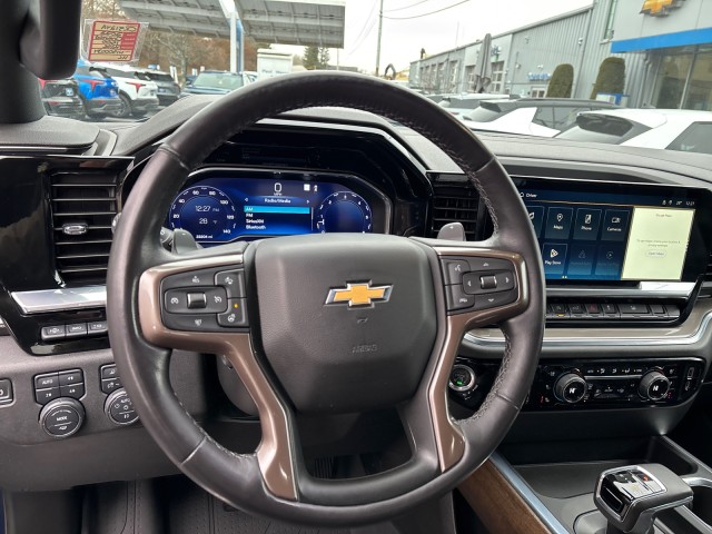 2022 Chevrolet Silverado 1500 High Country 15