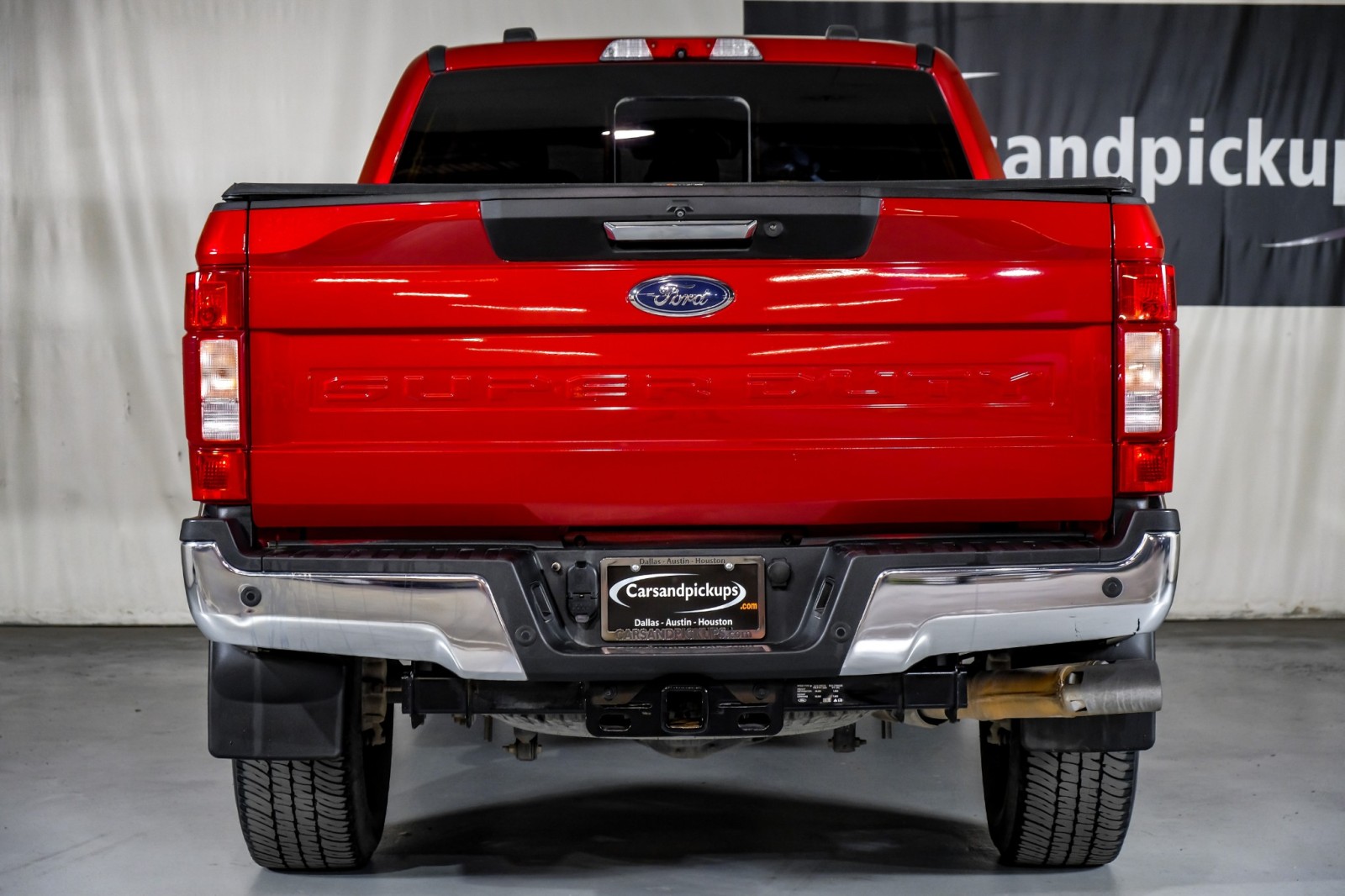 2021 Ford F-250 Lariat 9