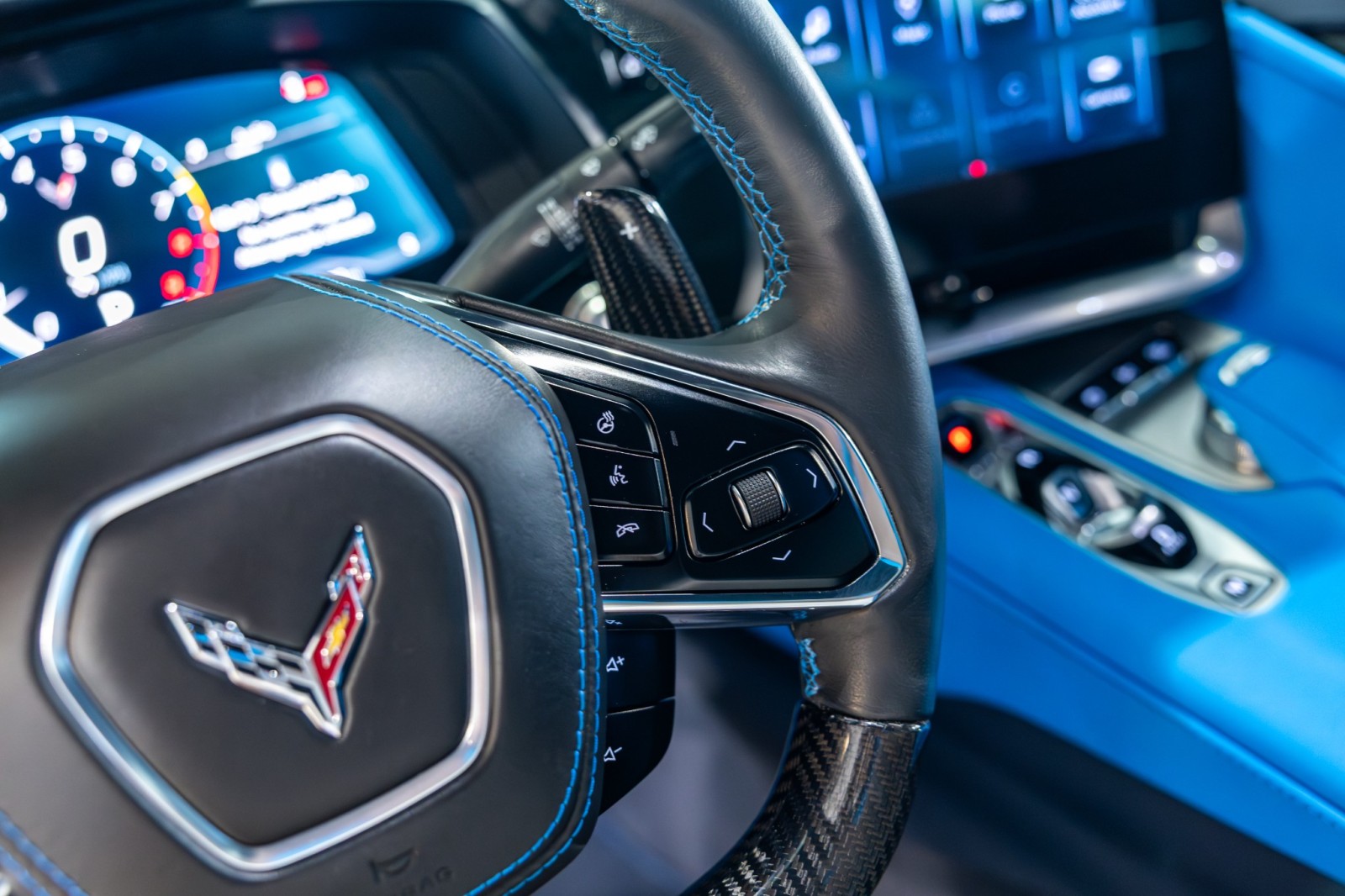 Used Car 2024 Chevrolet Corvette  3lz For Sale Under $130,000 In Boerne, Texas