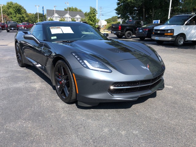 2014 Chevrolet Corvette Stingray Z51 3LT 2