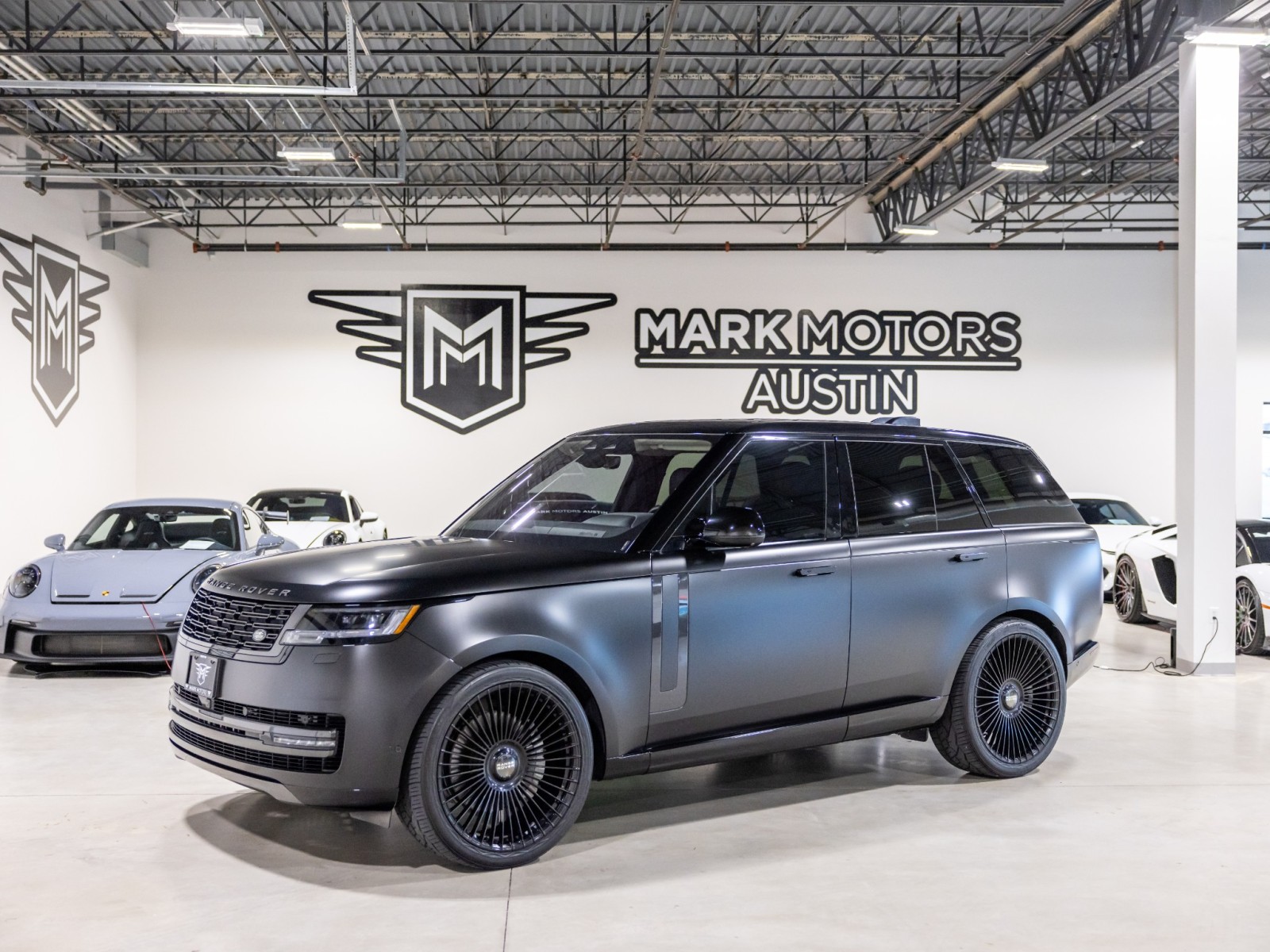 2023 Land Rover Range Rover SE