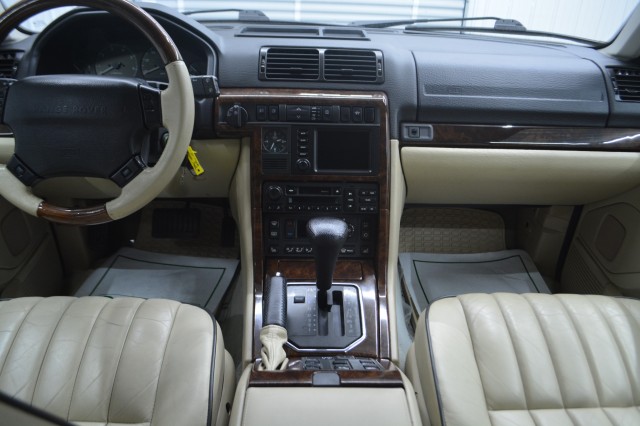 Used 2002 Land Rover Range Rover HSE SUV for sale in Geneva NY
