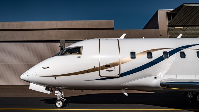 2006 BOMBARDIER CHALLENGER 604 For Sale