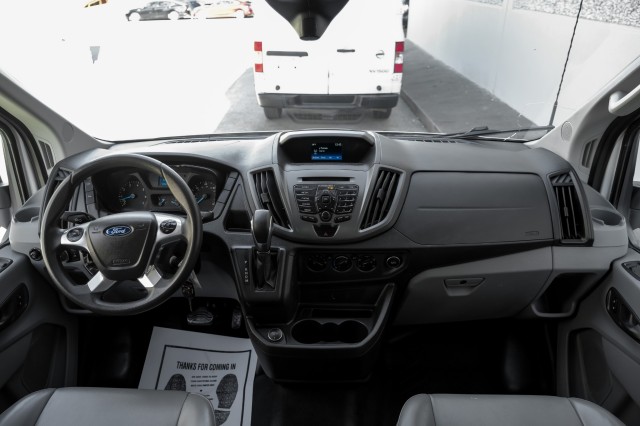 2019 Ford Transit Van  15