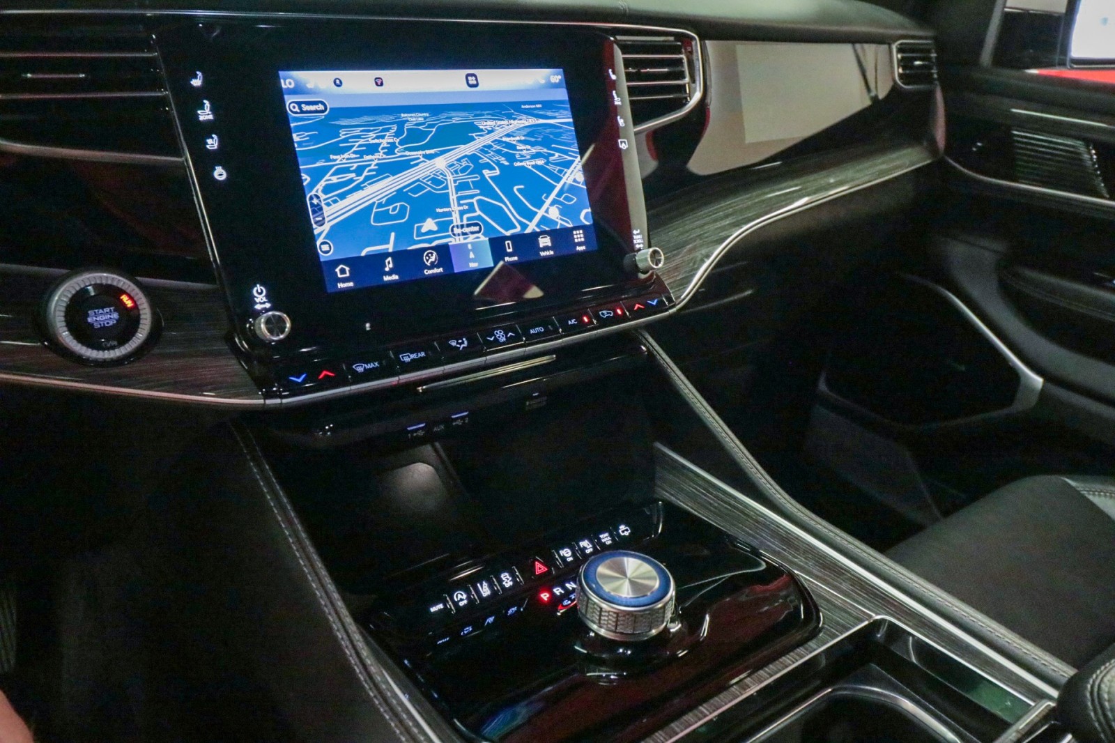 Used Car 2022 Jeep Wagoneer  Series Iii For Sale Under $35,000 In Austin, Texas