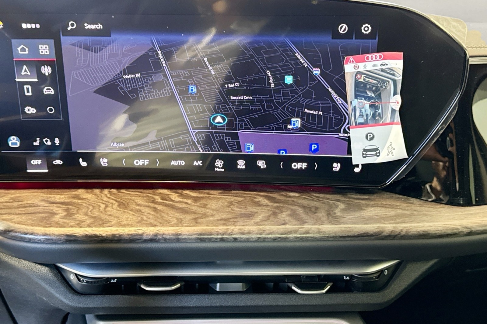 New 2025 Glacier White Metallic Audi Premium Plus 2.0 TFSI quattro image 12