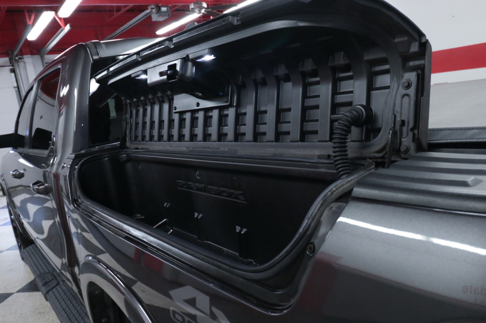 Used Car 2022 Ram 1500  Laramie For Sale Under $40,000 In Austin, Texas