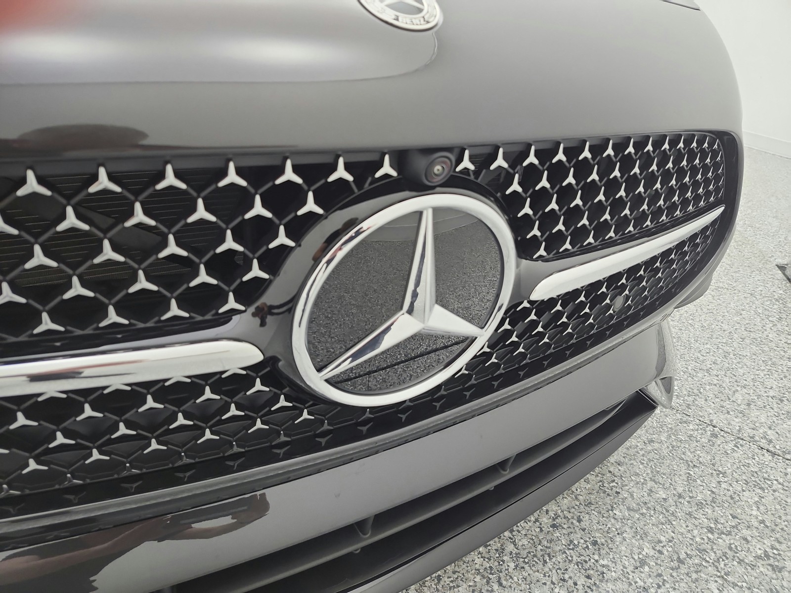 New 2026 Graphite Grey Metallic Mercedes-Benz CLE 300 4MATIC® Cabriolet image 16