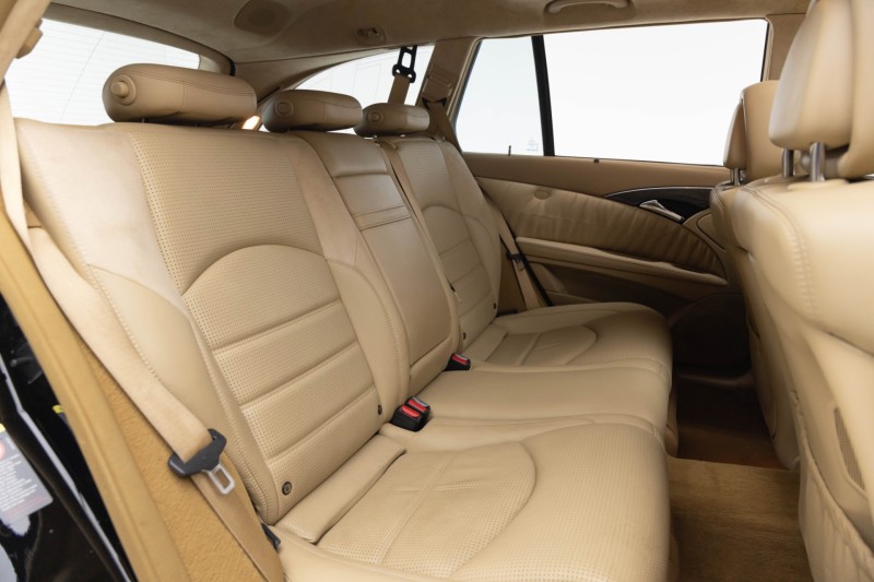 2008 Mercedes-Benz E 63 AMG E 63 AMG in , 