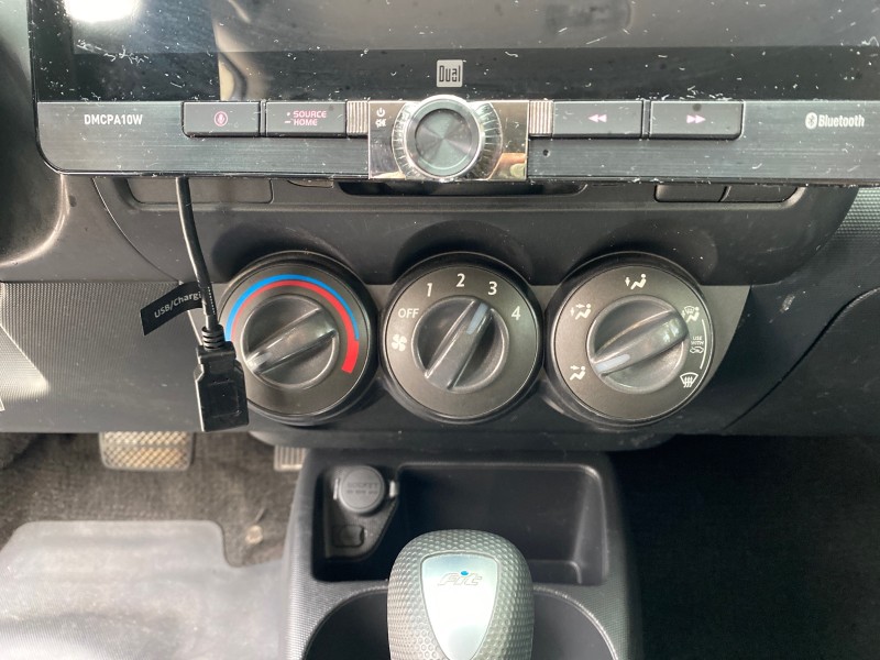 2007 Honda Fit 37 MPG AUTO AC Sport LOW MILES 40,042 in ,