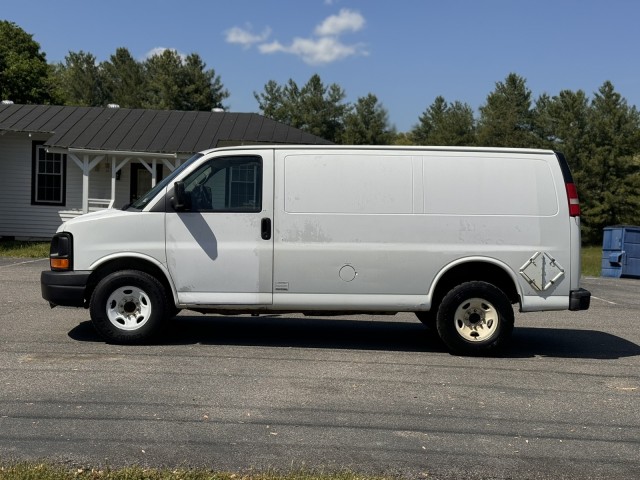 2012 GMC Savana 2500 Cargo Van  in , 