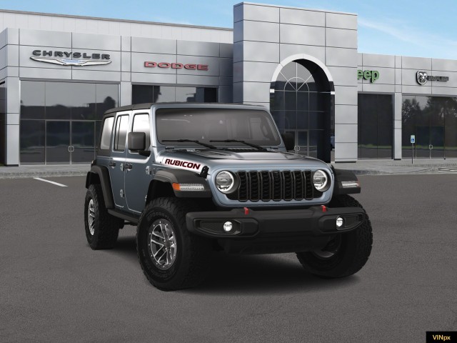 2024 Jeep Wrangler Rubicon 4 Door 4x4 16