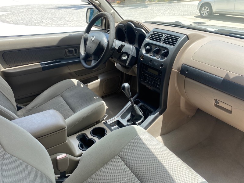 2004 Nissan Frontier 2WD XE LOW MILES 70,694 PU in , 