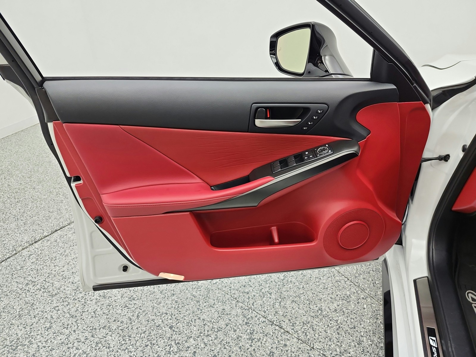 Used 2025 Ultra White Lexus IS 350 F SPORT image 12