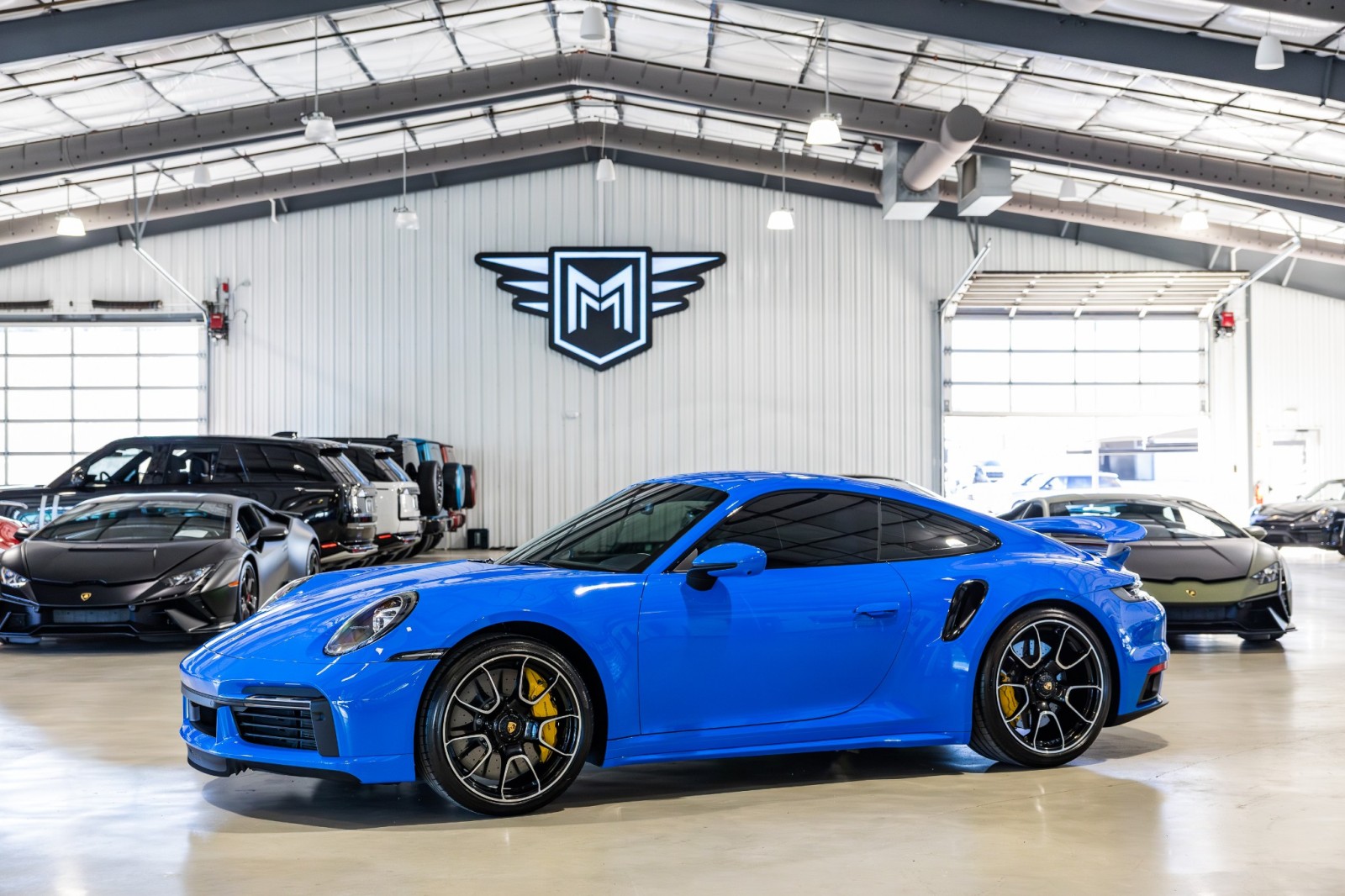 Used Car 2024 Porsche 911  Turbo S For Sale Under $300,000 In Boerne, Texas