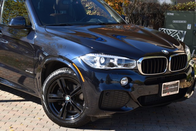 2015 BMW X5 M-Sport Navi Leather Pano Roof Premium Sport Seats Cold Weather Rear Camera Driving Assist MSRP $67,895 5