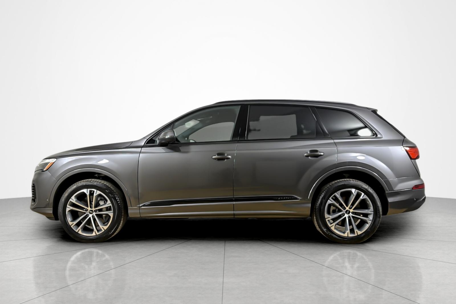 New 2026 Samurai Gray Metallic Audi Premium 45 quattro *Ltd Avail* image 3