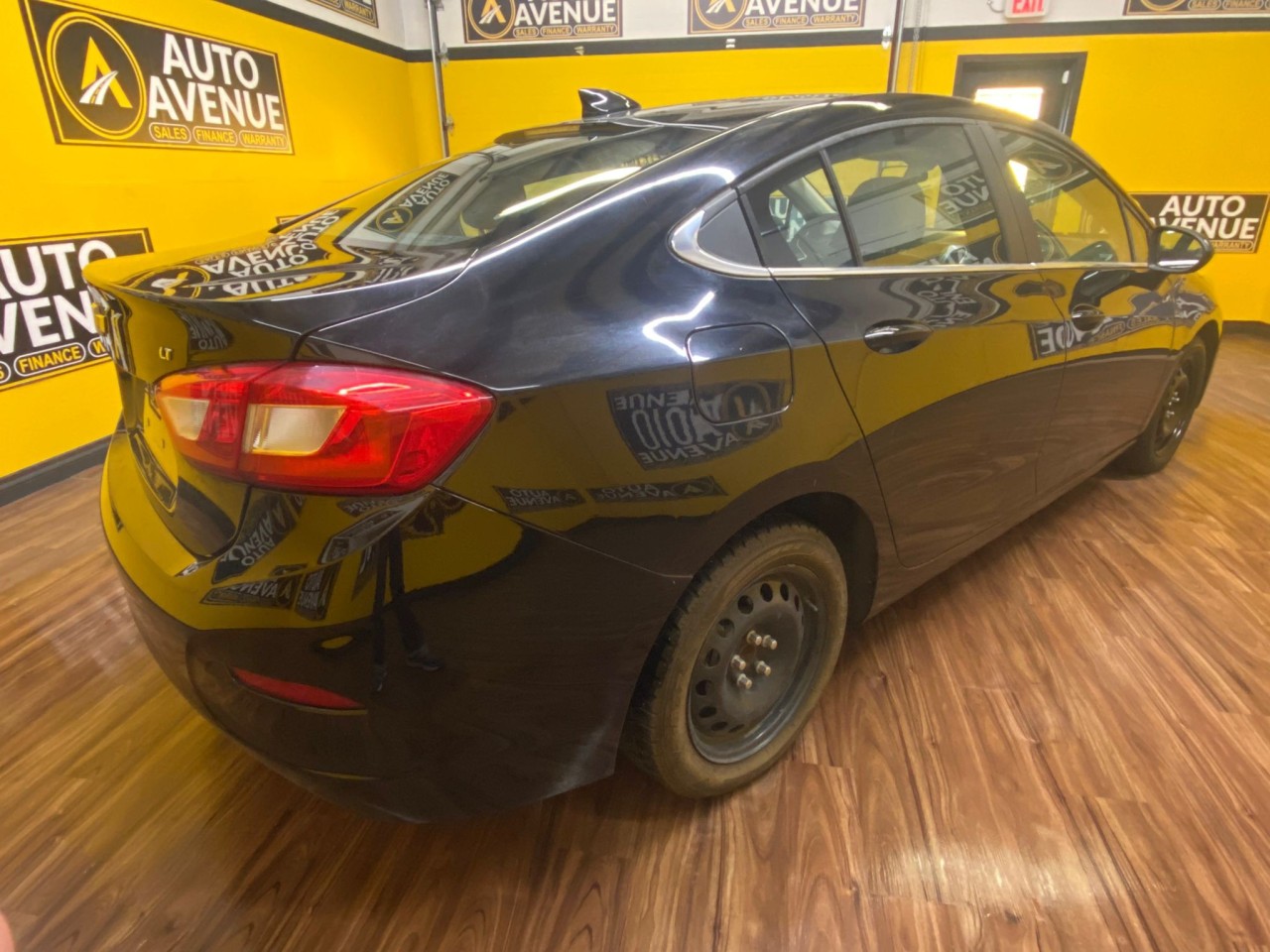 2017 Chevrolet Cruze