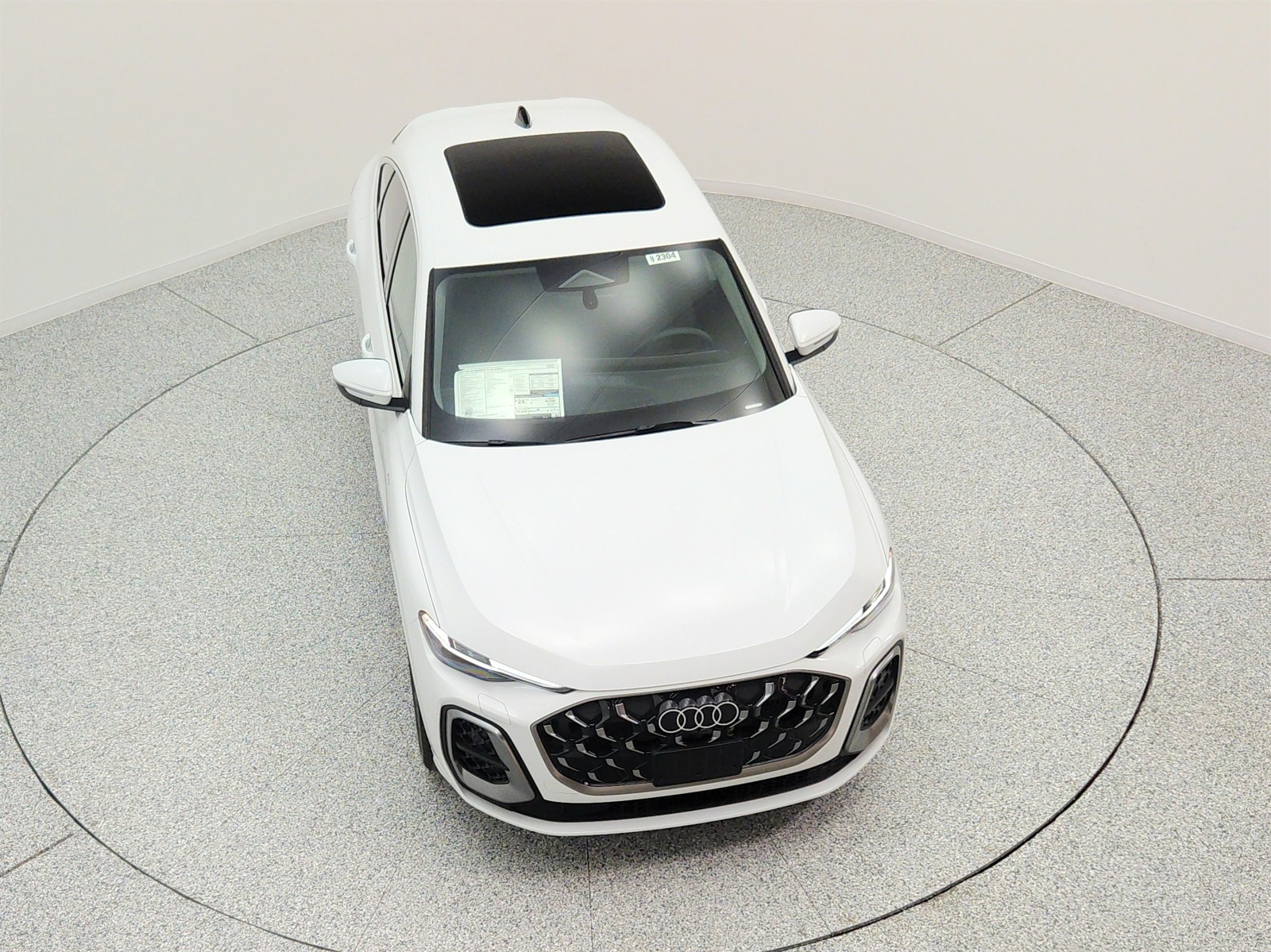 New 2026 Glacier White Metallic Audi Premium Plus 2.0 TFSI quattro image 17