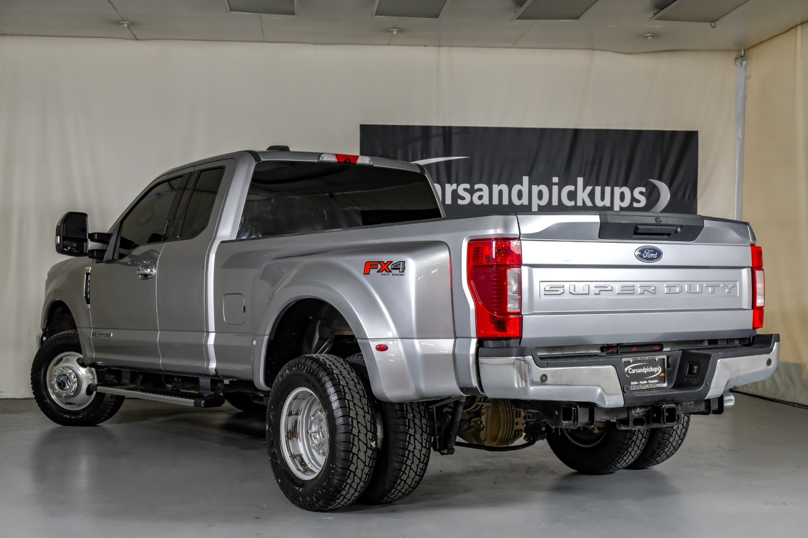 2020 Ford F-350 XLT 10