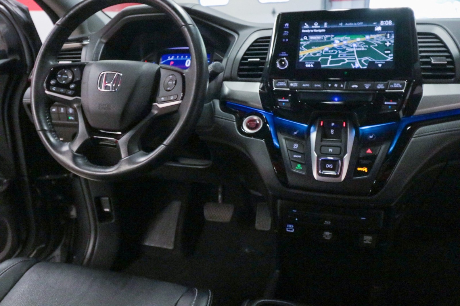 Used Car 2022 Honda Odyssey  Touring For Sale Under $30,000 In Austin, Texas