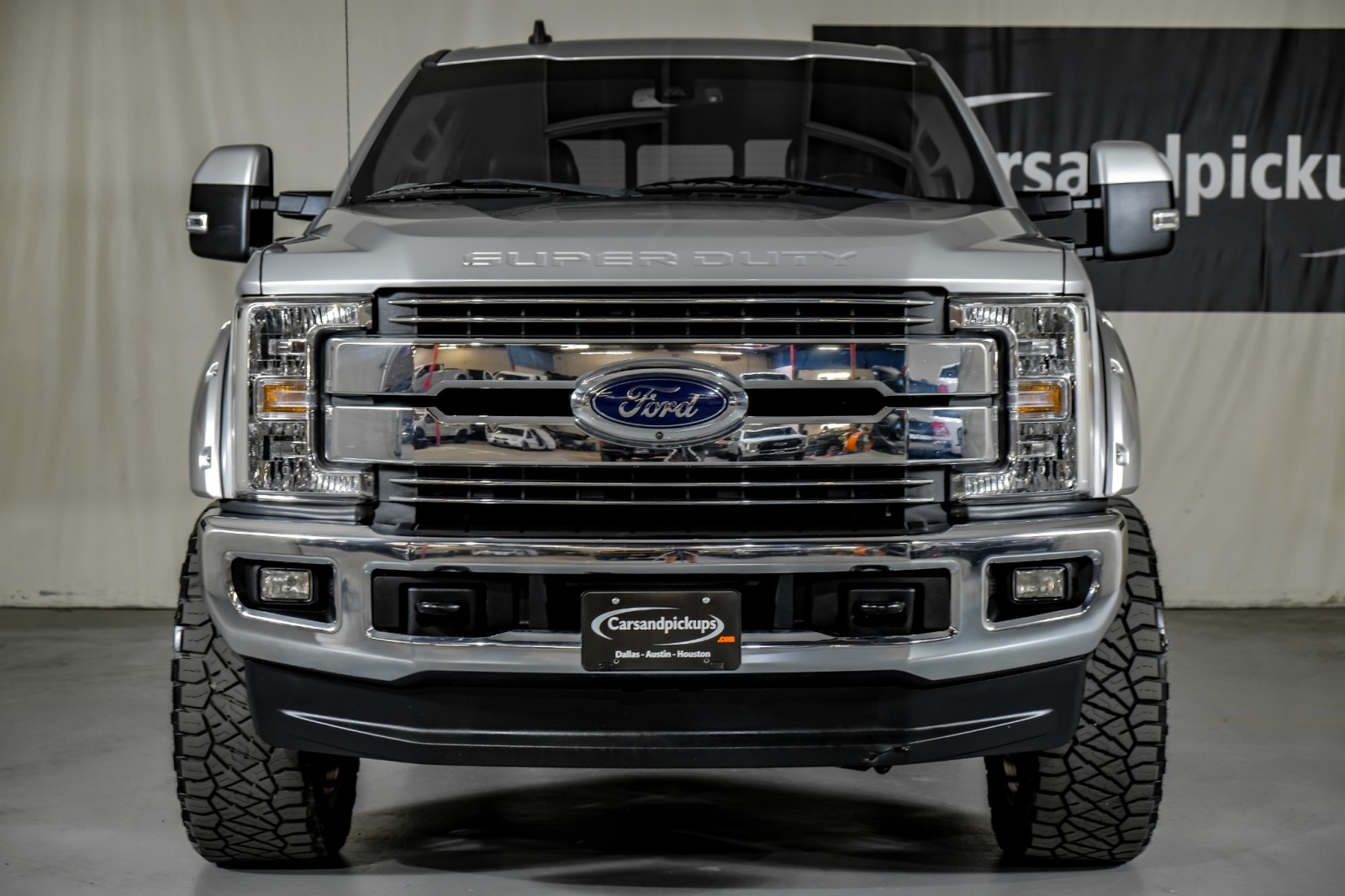 2019 Ford F-250 Lariat 3