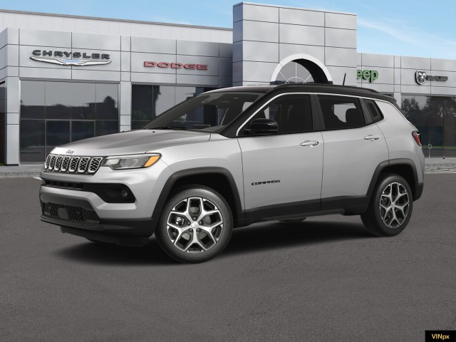 2024 Jeep Compass Limited 4x4 2