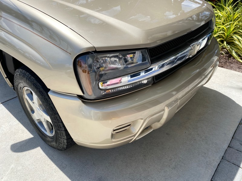 2005 Chevrolet TrailBlazer 4WD LS 1 OWNER LOW MILES 75,632 in , 