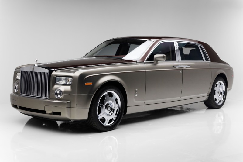 2007 Rolls-Royce Phantom EWB EWB in , 