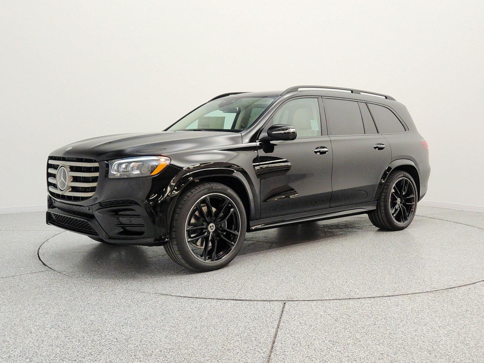 2026 Mercedes-Benz GLS 2026 Mercedes-Benz GLS GLS 450 4MATIC® SUV SUV