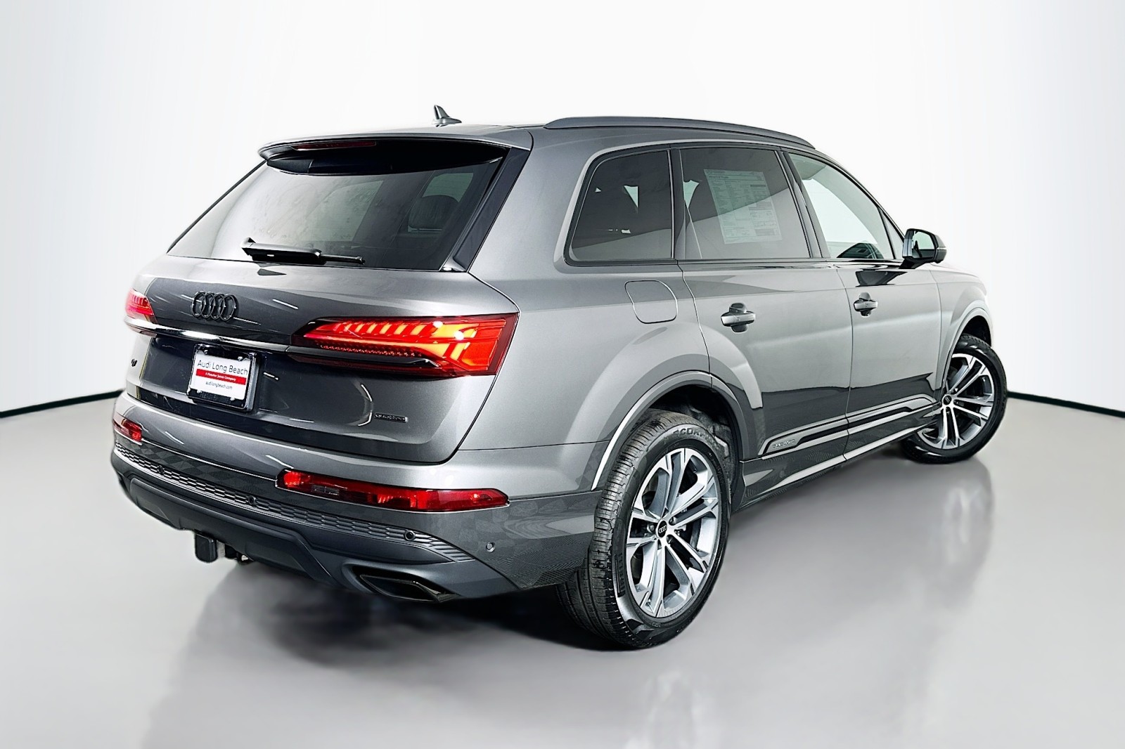 New 2026 Samurai Gray Metallic Audi Premium Plus image 13