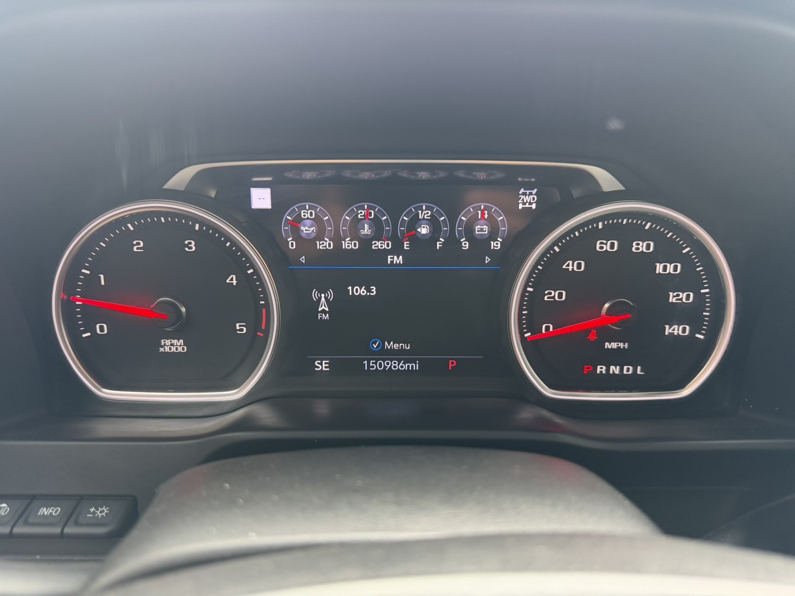 2020 Chevrolet Silverado 1500 - $41,977
