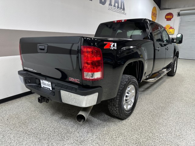 2010 GMC Sierra 2500HD SLE 4WD Duramax in , 