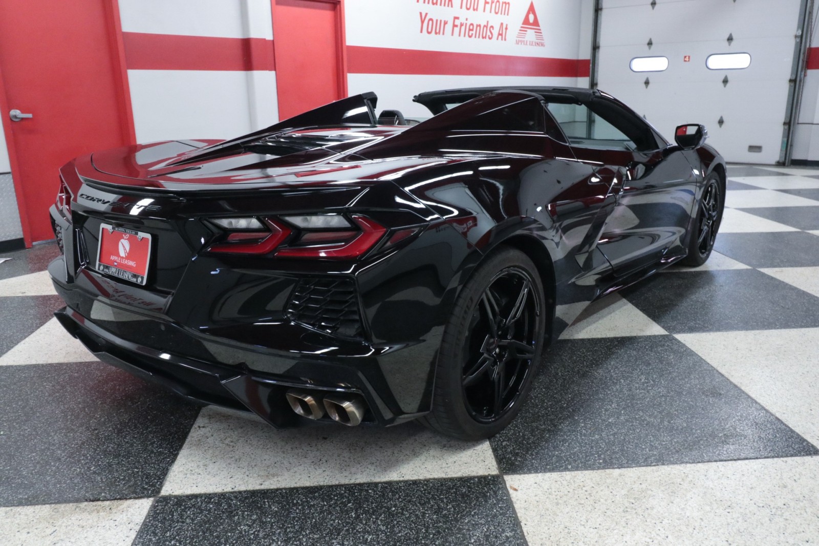Used Car 2025 Chevrolet Corvette  3lt For Sale Under $90,000 In Austin, Texas