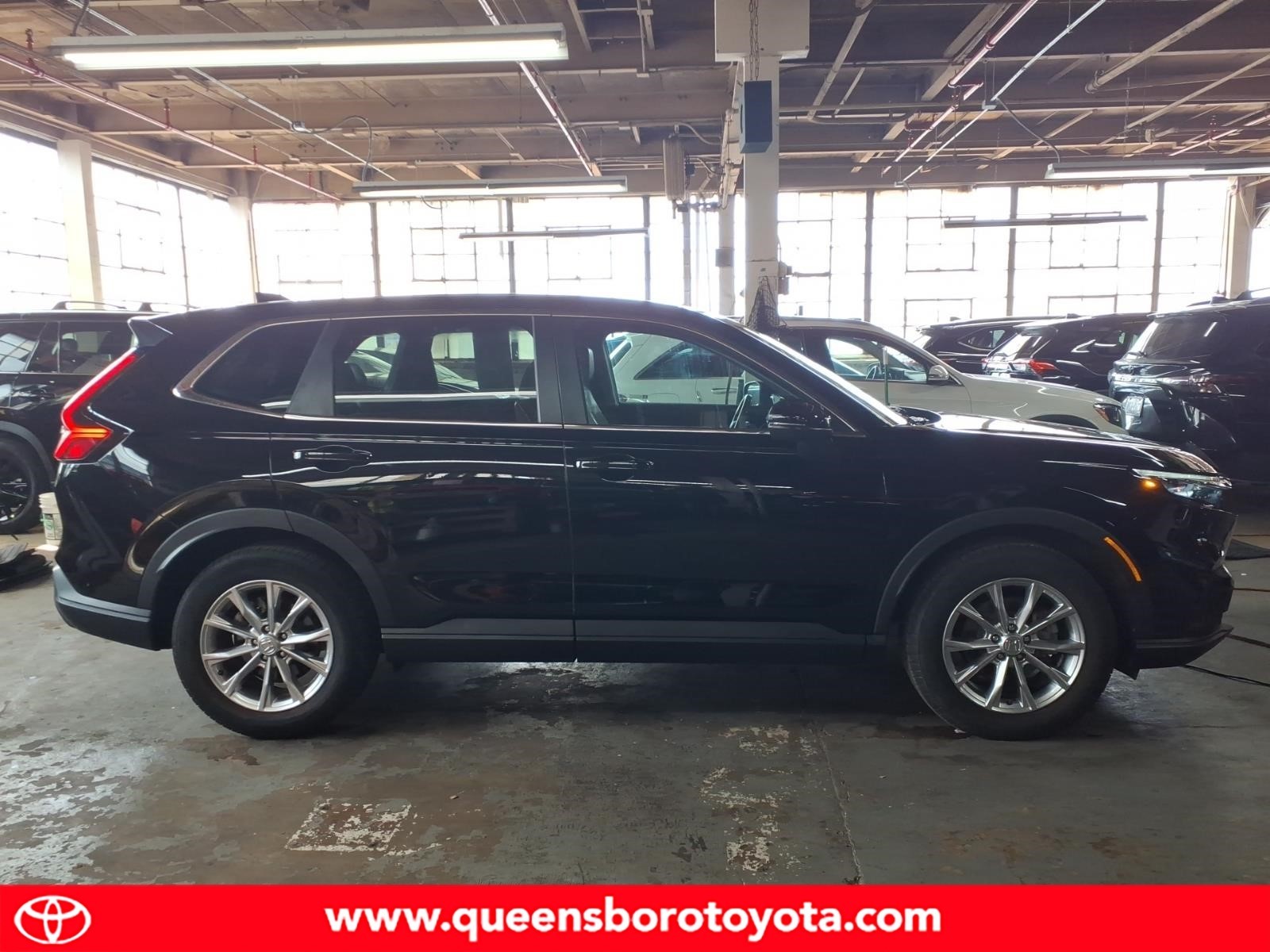 Used 2023 Honda CR-V Sedan