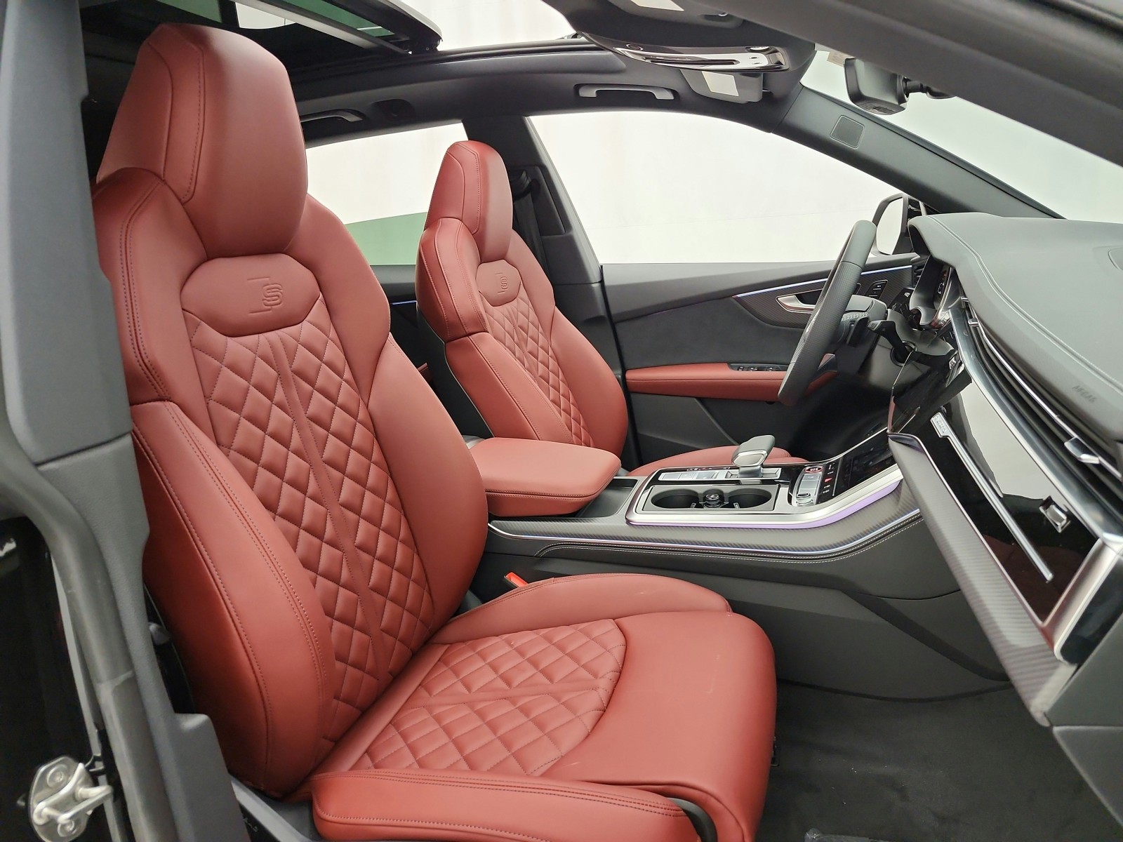 New 2026 Mythos Black Metallic Audi Premium Plus quattro *Ltd Avail* image 15