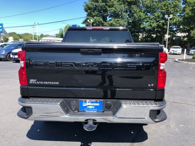 2021 Chevrolet Silverado 1500 LT 7