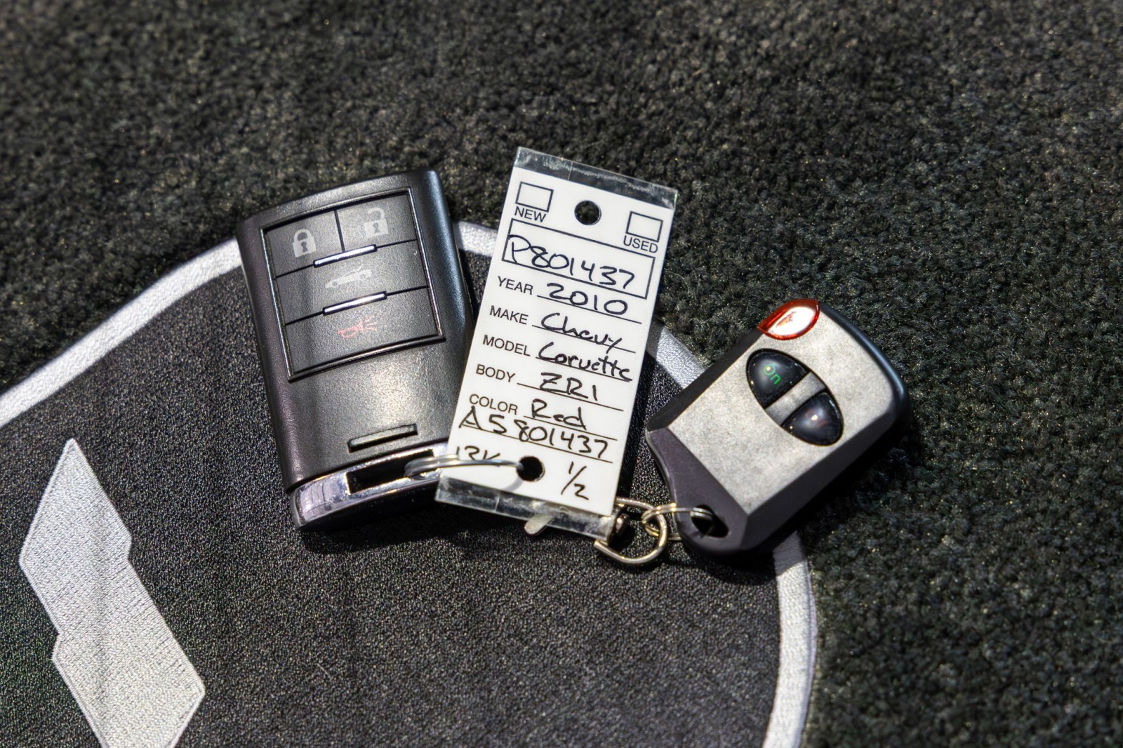 Used Car 2010 Chevrolet Corvette  Zr1 W/3zr For Sale Under $120,000 In Boerne, Texas