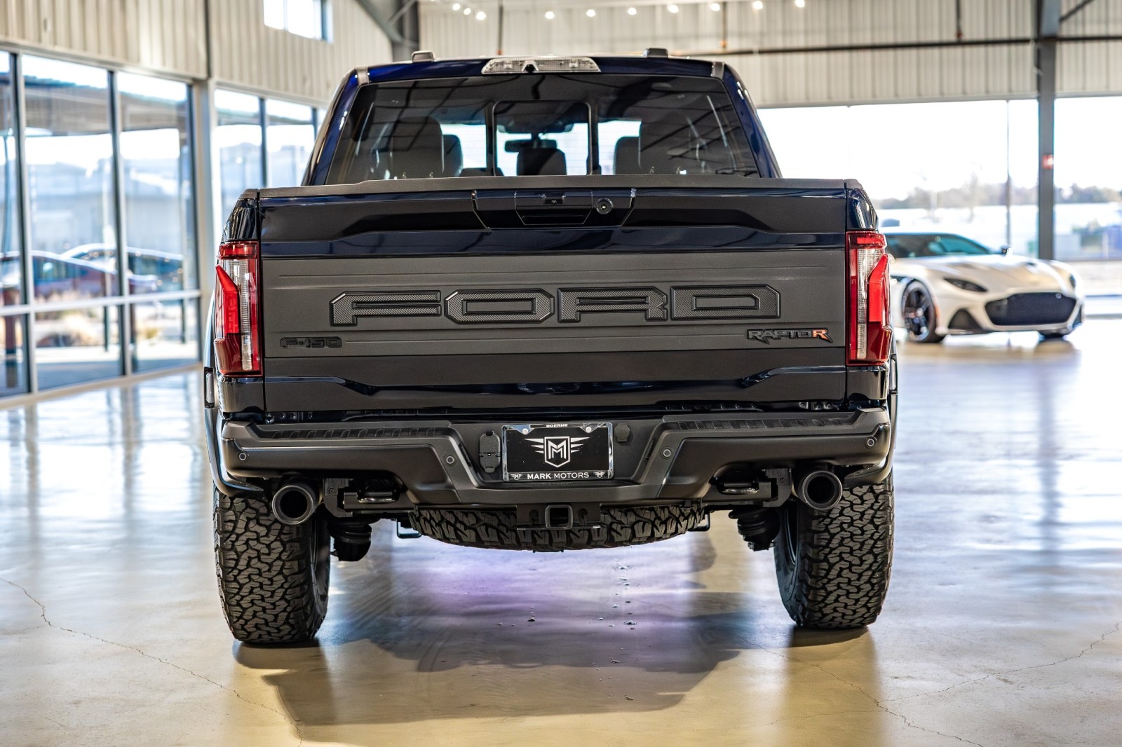 Used Car 2025 Ford F-150  Raptor For Sale Under $140,000 In Boerne, Texas