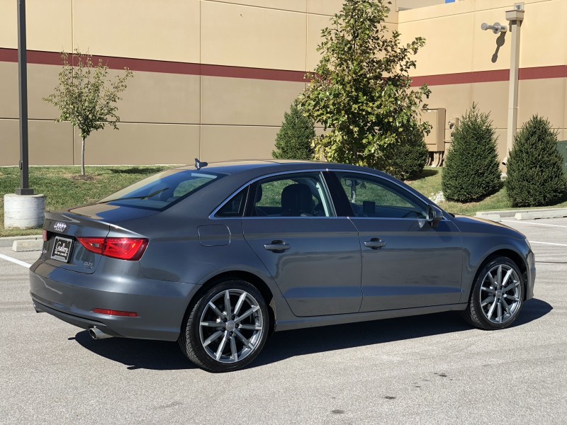 2015 Audi A3 2.0T Premium Plus in CHESTERFIELD, Missouri