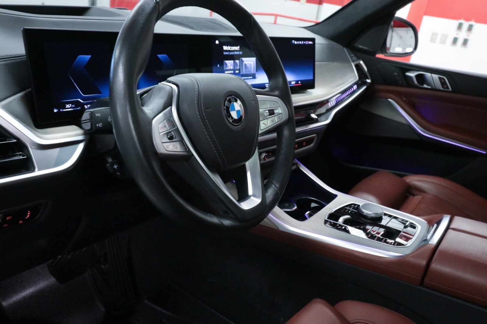 Used Car 2023 Bmw X7  Xdrive40i For Sale Under $60,000 In Austin, Texas