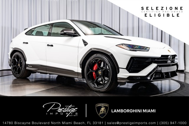 2023  Urus  in , 