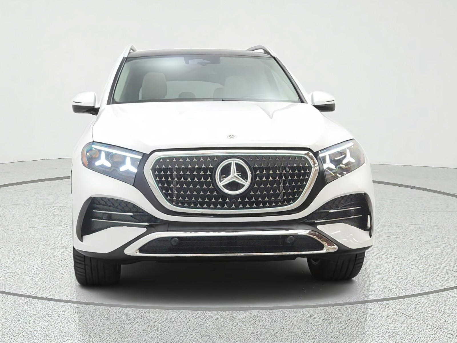 New 2027 Polar White Mercedes-Benz GLE 450 4MATIC® SUV image 2