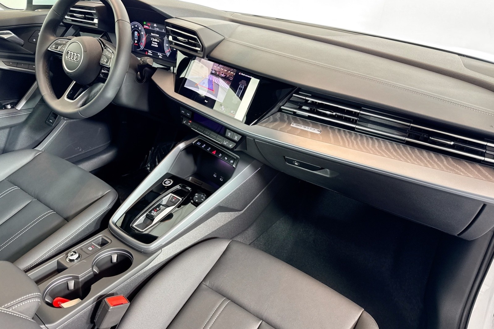 New 2026 Glacier White Metallic Audi Premium Plus quattro image 27